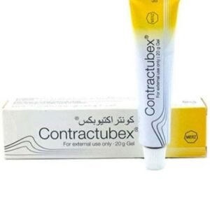 جل كونتراكتيوبكس لإزالة الندبات - ٢٠ جرامًا