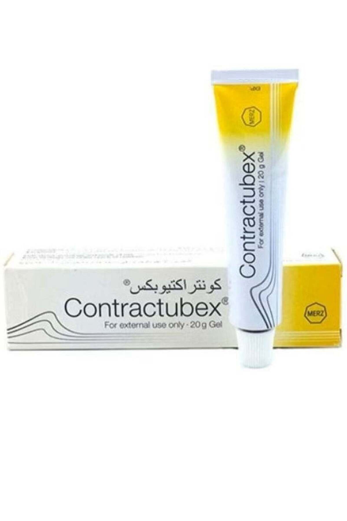 جل كونتراكتيوبكس لإزالة الندبات - ٢٠ جرامًا