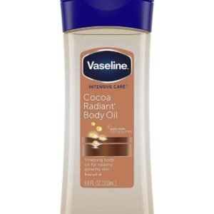 vaselin زيت فازلين للعناية المركزة للجسم بزبدة الكاكاو النقية 200 مل