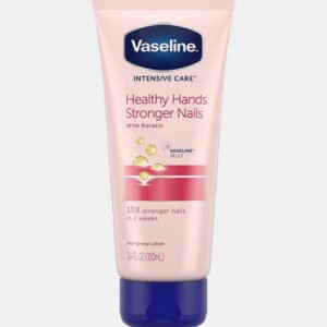 Vaseline كريم اليدين للحصول على أيدي صحية وأظافر أقوى - 100 مل