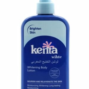 Kenta كينتا وايت لوشن التفتيح المغربي 400 جم