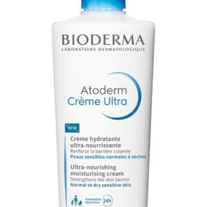 Bioderma كريم أتوديرم بيودرما لليترا 500 جرام