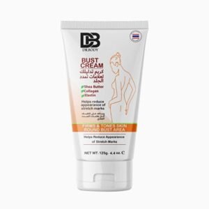 DR body كريم تدليك لعلامات تمدد الجلد من دكتور بدي- 125غ