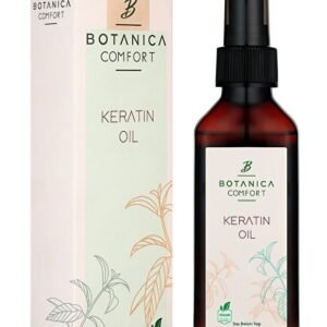 BOTANICA COMFORT زيت العناية بالكيراتين 100 مل - للشعر التالف للغاية