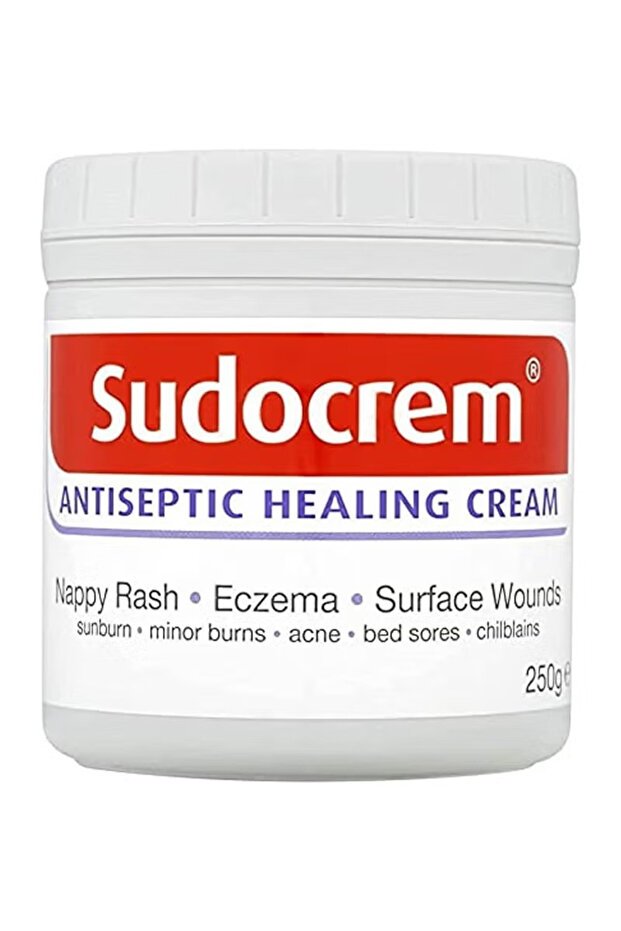Sudocrem سودوكريم، كريم المطهر للعناية بالبشرة ، 125 جرام