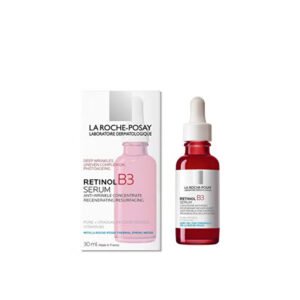 Roche سيروم ريتينول B3 المقاوم للتجاعيد من لاروش بوزيه 30ml