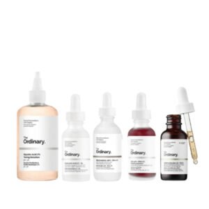 The Ordinary مجموعة العناية الكاملة بالبشرة من ذا اورديناري