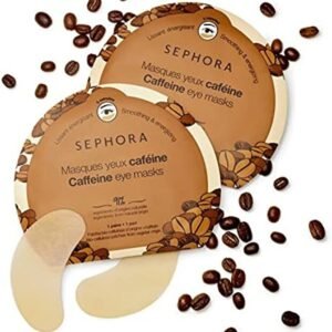 Sephora قناع العين الطبيعي بالكافيين من كوليكشن